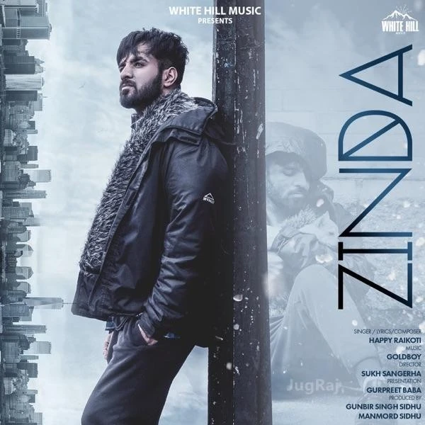 Download Zinda Happy Raikoti mp3 song