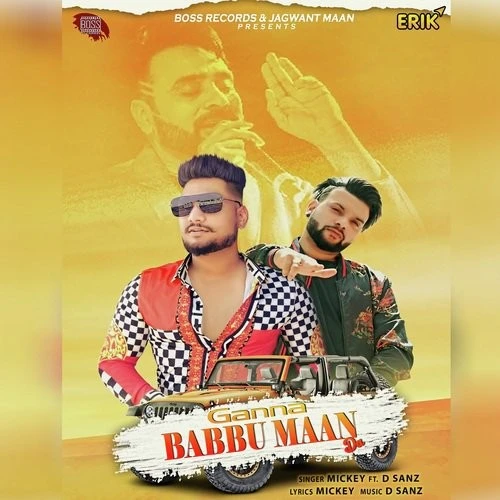 Download Gaana Babbu Maan Mickey and D Sanz mp3 song