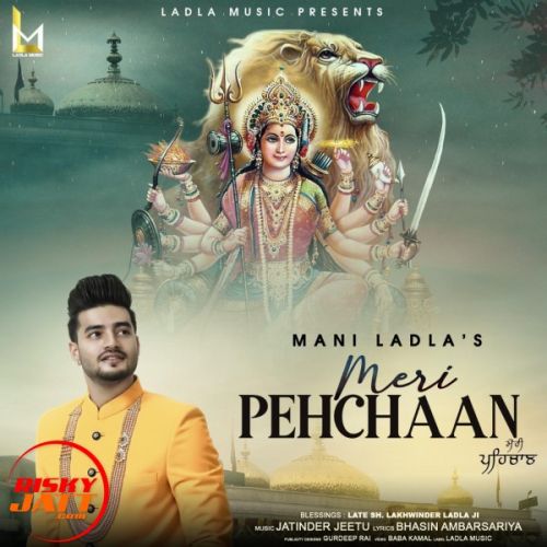 Download Meri Pehchaan Mani Ladla mp3 song, Meri Pehchaan Mani Ladla full album download