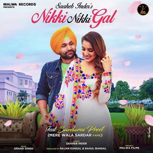 Download Nikki Nikki Gal Saaheb Inder mp3 song, Nikki Nikki Gal Saaheb Inder full album download
