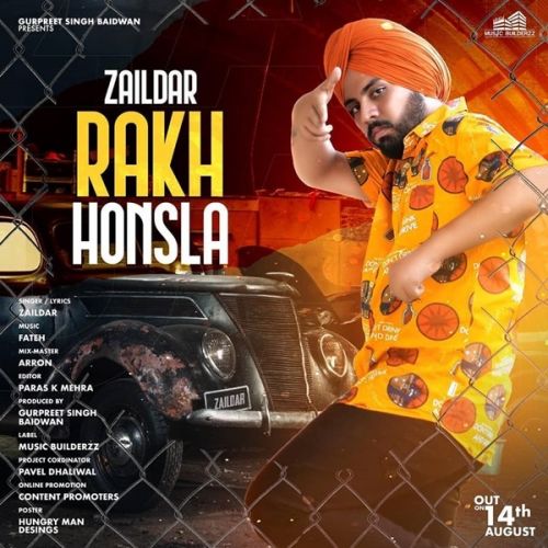 Download Rakh Honsla Zaildar mp3 song, Rakh Honsla Zaildar full album download