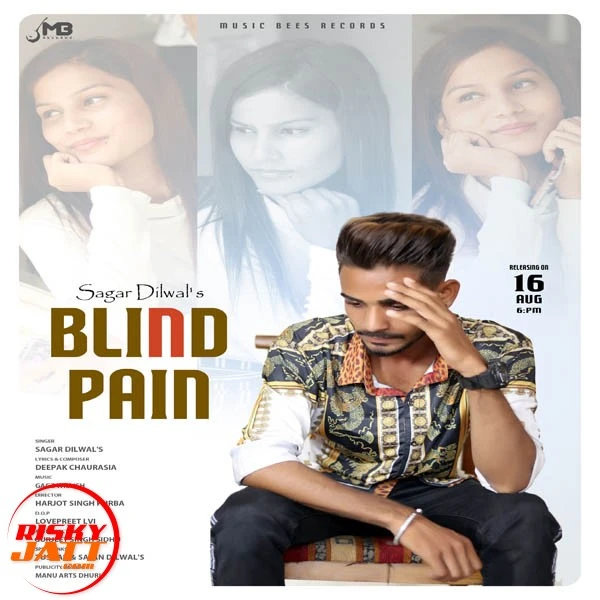 Download Blind Pain Sagar Dilwal mp3 song