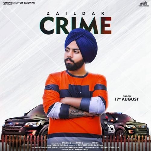 Download Crime Zaildar mp3 song, Crime Zaildar full album download