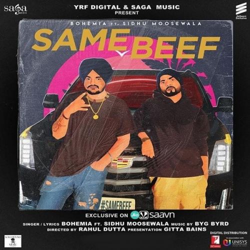 Download Same Beef Sidhu Moose Wala, Bohemia mp3 song, Same Beef Sidhu Moose Wala, Bohemia full album download