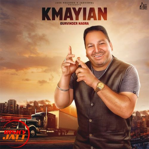 Download Kmayian Gurvinder Nagra mp3 song, Kmayian Gurvinder Nagra full album download