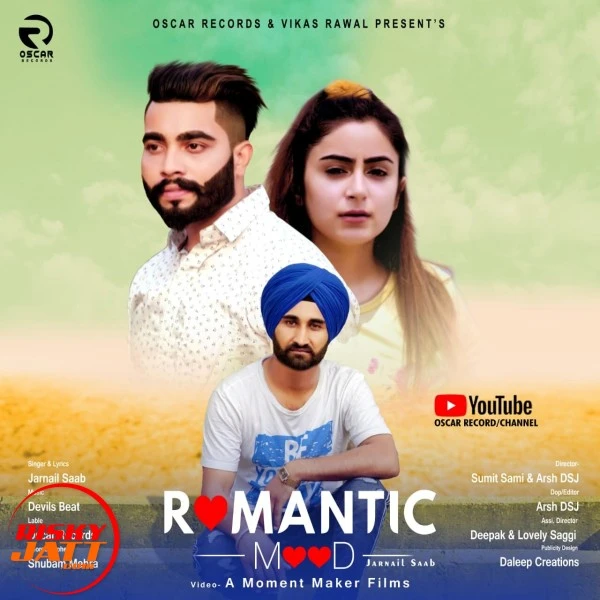 Download Romantic Mood Jarnail Saab mp3 song