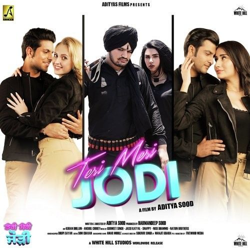 Teri Meri Jodi By Inder Dhammu, Himmat Sandhu and others... full mp3 album