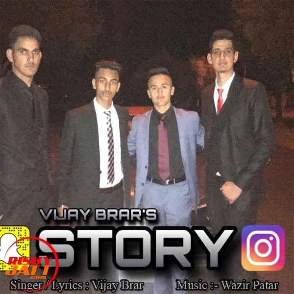 Download Story Vijay Brar mp3 song
