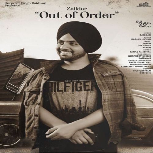 Download Out of Order Zaildar mp3 song, Out of Order Zaildar full album download