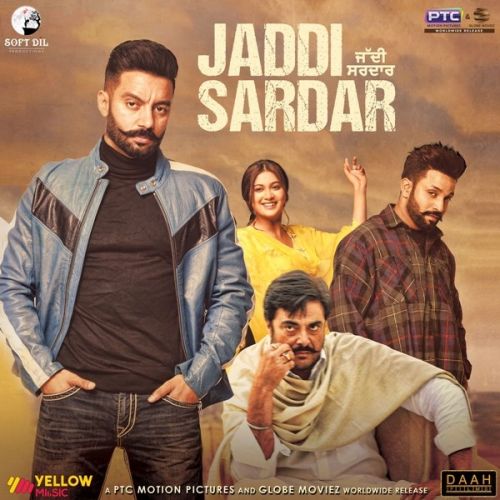 Jaddi Sardar By Sippy Gill, Dilpreet Dhillon and others... full mp3 album