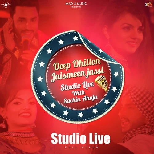 Download Deep Dhillon Jaismeen Jassi Studio Live Deep Dhillon and Jaismeen Jassi mp3 song