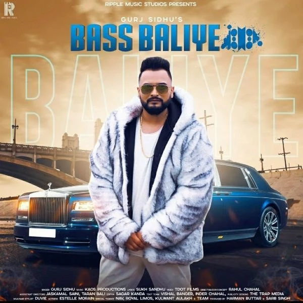 Download Bass Balliye Gurj Sidhu mp3 song, Bass Balliye Gurj Sidhu full album download