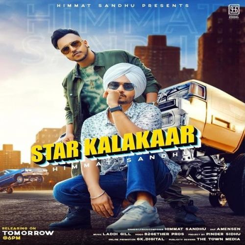 Download Star Kalakaar Himmat Sandhu mp3 song, Star Kalakaar Himmat Sandhu full album download