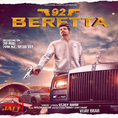 Download 92 Beretta Vijay Brar mp3 song, 92 Beretta Vijay Brar full album download