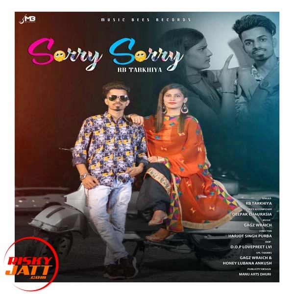 Download Sorry Sorry RB Tarkhiya mp3 song
