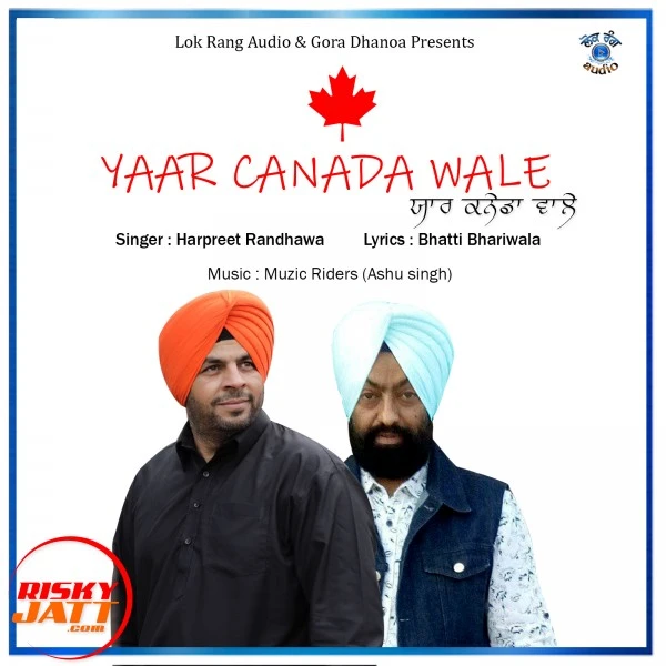 Download Yaar Canada Wale Harpreet Randhawa mp3 song