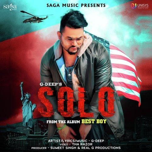 Download Solo (Best Boy) G Deep mp3 song, Solo (Best Boy) G Deep full album download