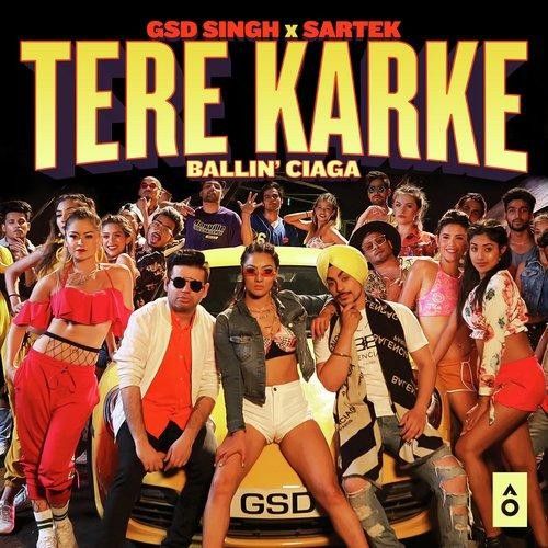 Download Tere Karke GSD Singh mp3 song, Tere Karke GSD Singh full album download