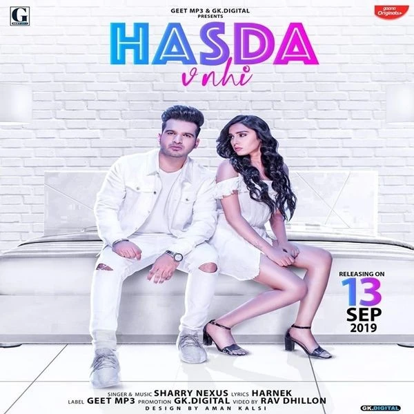 Download Hasda Vi Nahi Sharry Nexus mp3 song, Hasda Vi Nahi Sharry Nexus full album download