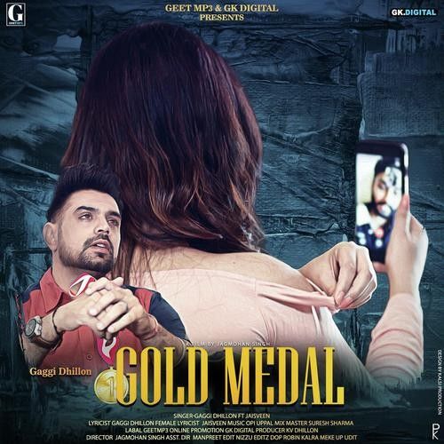 Download Gold Medal Gaggi Dhillon mp3 song, Gold Medal Gaggi Dhillon full album download