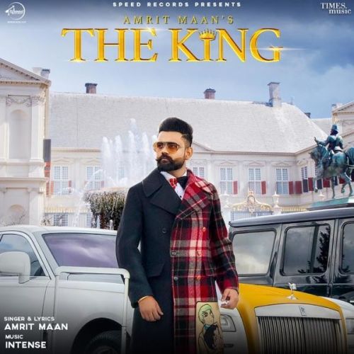 Download The King Amrit Maan mp3 song, The King Amrit Maan full album download