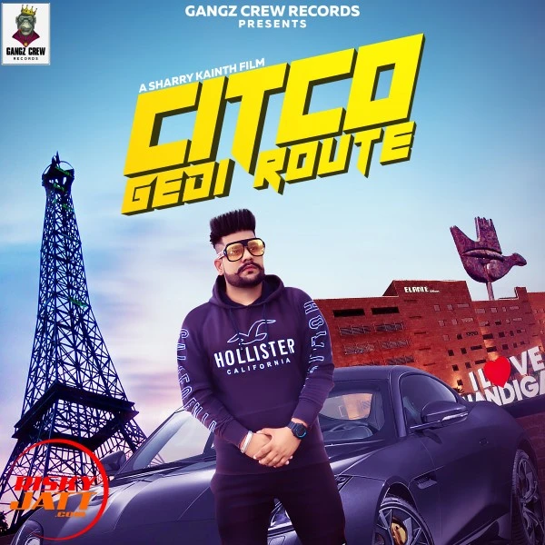 Download Citco gedi route Babbu Zaildar mp3 song
