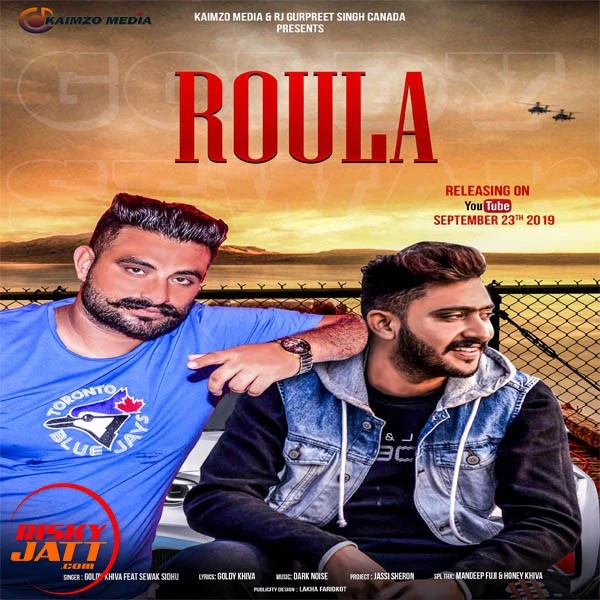 Download Roula Goldy Khiva and Sewak Sidhu mp3 song