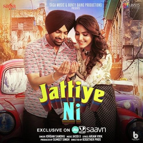 Download Jattiye Ni Jordan Sandhu mp3 song, Jattiye Ni Jordan Sandhu full album download
