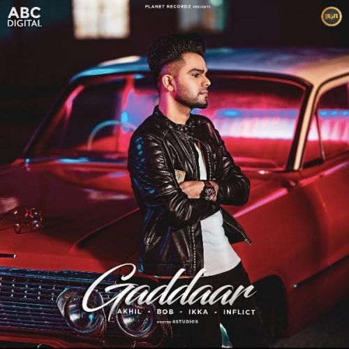 Download Gaddaar Akhil mp3 song, Gaddaar Akhil full album download