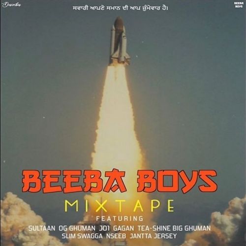 Download Chahida A Yaar Sultaan mp3 song, Beeba Boys Mixtape Sultaan full album download