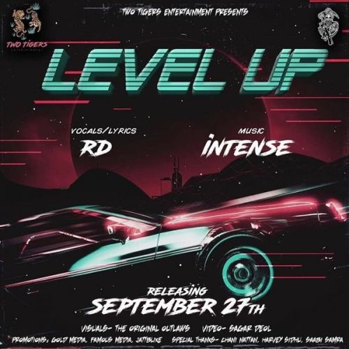 Download Level Up RD mp3 song, Level Up RD full album download