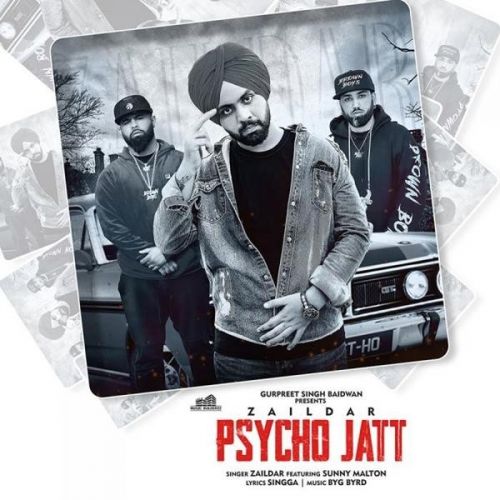 Download Psycho Jatt Zaildar mp3 song, Psycho Jatt Zaildar full album download