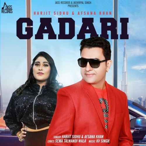 Download Gadari Harjit Sidhu, Afsana Khan mp3 song, Gadari Harjit Sidhu, Afsana Khan full album download