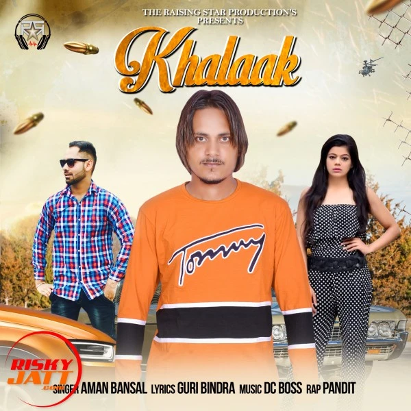 Download Khalaak Aman Bansal mp3 song