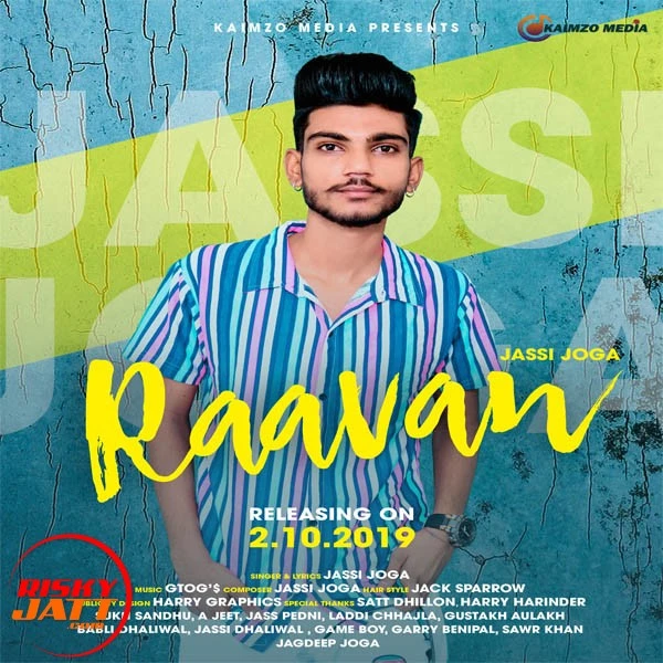Download Raavan Jassi Joga mp3 song