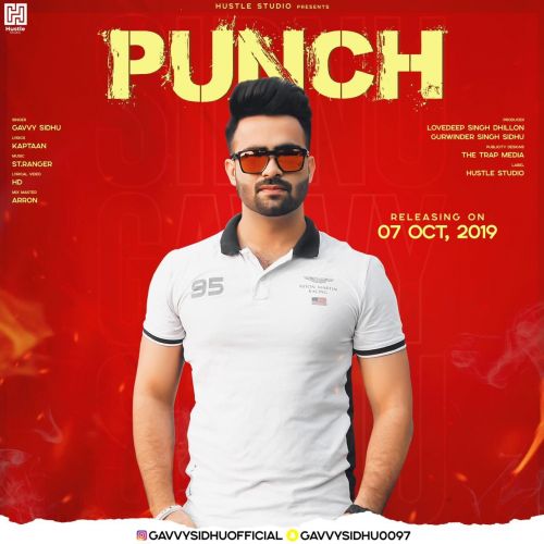 Download Punch Gavvy Sidhu mp3 song, Punch Gavvy Sidhu full album download