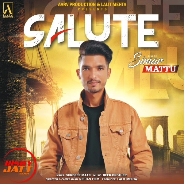 Download Salute Simar Mattu mp3 song