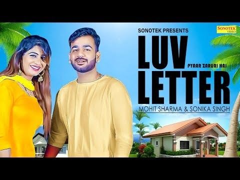 Download Luv Letter Mohit Sharma mp3 song, Luv Letter Mohit Sharma full album download