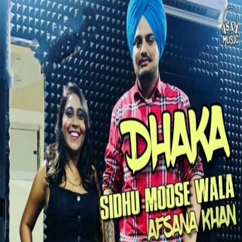 Download Dhakka Sidhu Moosewala mp3 song, Dhakka Sidhu Moosewala full album download