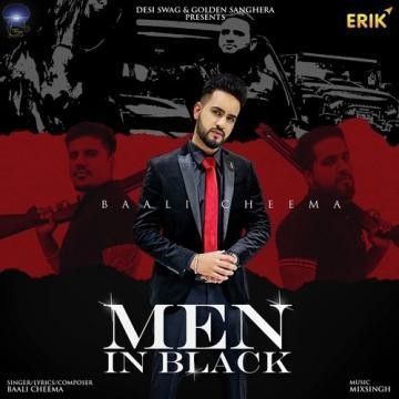 Download Men In Black Baali Cheema mp3 song, Men In Black Baali Cheema full album download