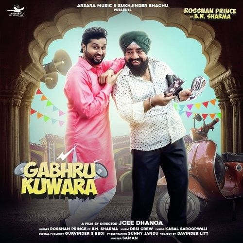 Download Gabhru Kuwara Roshan Prince mp3 song, Gabhru Kuwara Roshan Prince full album download