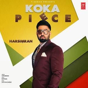 Koka Piece Harsimran Mp3 Song Download  RiskyJatt.Com