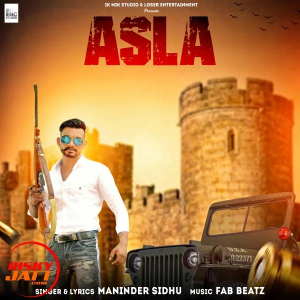 Download Asla Maninder Sidhu mp3 song