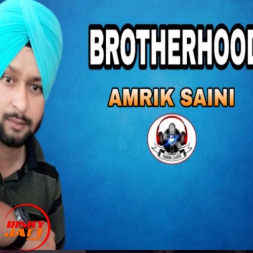 Download Brotherhood Amrik Saini mp3 song, Brotherhood Amrik Saini full album download