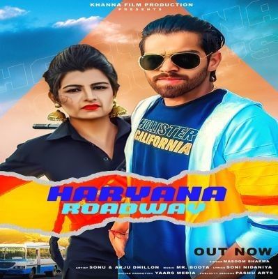 Download Haryana Roadways Masoom Sharma mp3 song, Haryana Roadways Masoom Sharma full album download