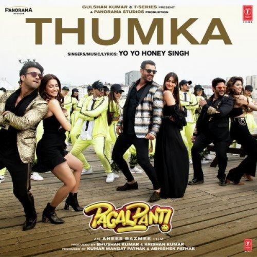 Download Thumka Yo Yo Honey Singh mp3 song, Thumka Yo Yo Honey Singh full album download