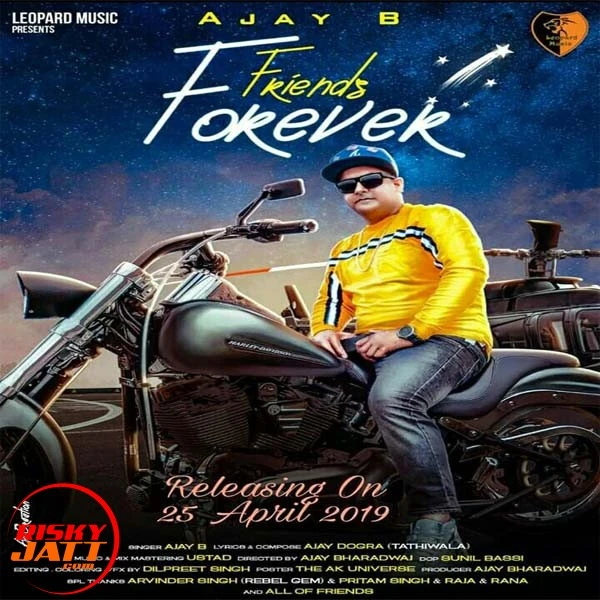 Download Friends Forever Ajay B mp3 song