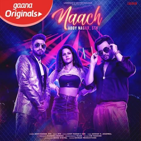 Download Naach Addy Nagar mp3 song, Naach Addy Nagar full album download