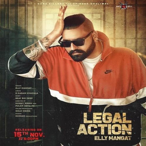 Legal Action Lyrics by Elly Mangat