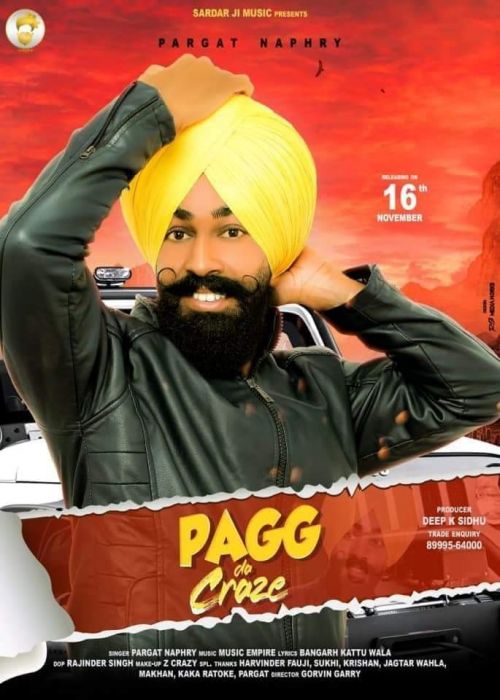 Download Pagg Da Craze Pargat Naphry mp3 song, Pagg Da Craze Pargat Naphry full album download